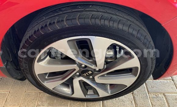 Acheter Occasion Voiture Kia Rio Rouge à Mbabane, Manzini Acheter Occasion Voiture Kia Rio Rouge à Mbabane, Manzini