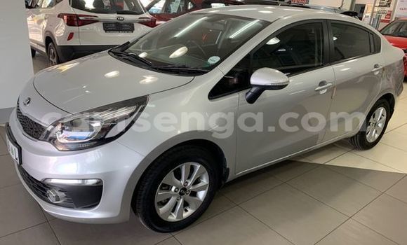 Buy Used Kia Rio Silver Car in Ezulwini in Hhohho
