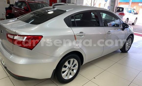 Buy Used Kia Rio Silver Car in Ezulwini in Hhohho Buy Used Kia Rio Silver Car in Ezulwini in Hhohho