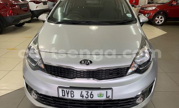 Buy Used Kia Rio Silver Car in Ezulwini in Hhohho Buy Used Kia Rio Silver Car in Ezulwini in Hhohho
