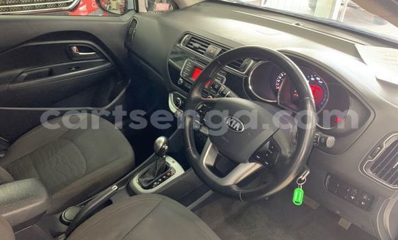 Buy Used Kia Rio Silver Car in Ezulwini in Hhohho Buy Used Kia Rio Silver Car in Ezulwini in Hhohho