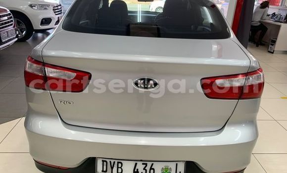 Buy Used Kia Rio Silver Car in Ezulwini in Hhohho Buy Used Kia Rio Silver Car in Ezulwini in Hhohho