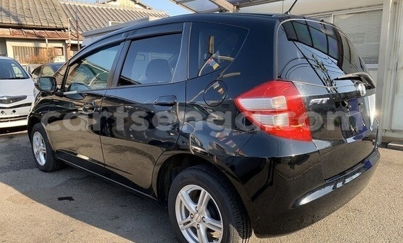 Acheter Occasion Voiture Honda FIT Noir à Hlatikulu, Shiselweni District Acheter Occasion Voiture Honda FIT Noir à Hlatikulu, Shiselweni District