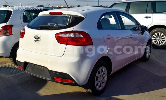 Buy Import Kia Rio White Car in Import - Dubai in Hhohho Buy Import Kia Rio White Car in Import - Dubai in Hhohho