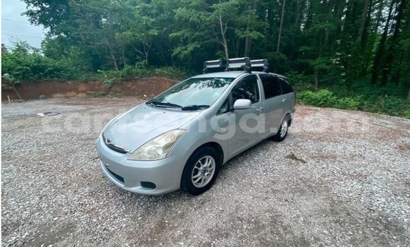 Acheter Occasion Voiture Toyota Wish Bleu à Mbabane, Manzini Acheter Occasion Voiture Toyota Wish Bleu à Mbabane, Manzini