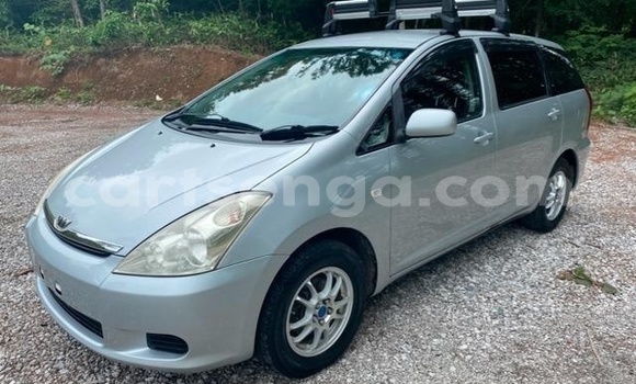 Acheter Occasion Voiture Toyota Wish Bleu à Mbabane, Manzini Acheter Occasion Voiture Toyota Wish Bleu à Mbabane, Manzini