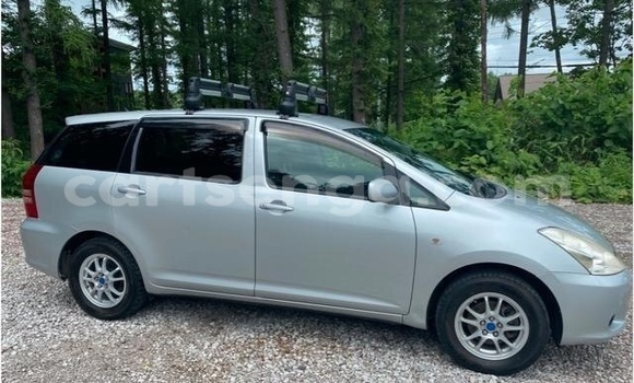 Acheter Occasion Voiture Toyota Wish Bleu à Mbabane, Manzini Acheter Occasion Voiture Toyota Wish Bleu à Mbabane, Manzini