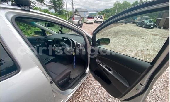 Acheter Occasion Voiture Toyota Wish Bleu à Mbabane, Manzini Acheter Occasion Voiture Toyota Wish Bleu à Mbabane, Manzini