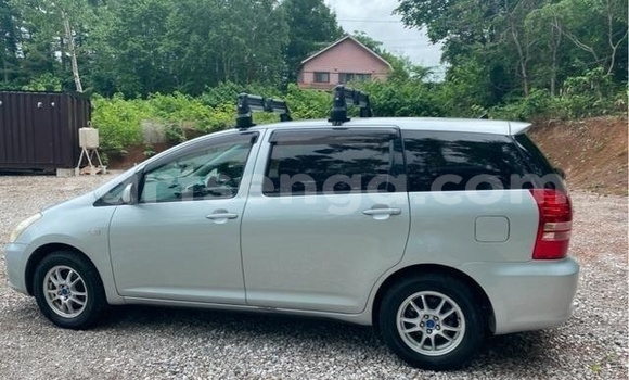 Acheter Occasion Voiture Toyota Wish Bleu à Mbabane, Manzini Acheter Occasion Voiture Toyota Wish Bleu à Mbabane, Manzini