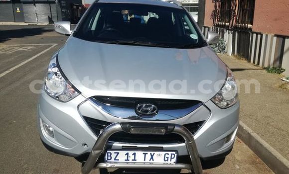 Acheter Occasion Voiture Hyundai ix35 Gris à Mbabane, Manzini Acheter Occasion Voiture Hyundai ix35 Gris à Mbabane, Manzini