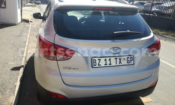 Acheter Occasion Voiture Hyundai ix35 Gris à Mbabane, Manzini Acheter Occasion Voiture Hyundai ix35 Gris à Mbabane, Manzini