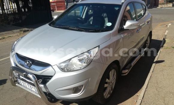 Acheter Occasion Voiture Hyundai ix35 Gris à Mbabane, Manzini Acheter Occasion Voiture Hyundai ix35 Gris à Mbabane, Manzini