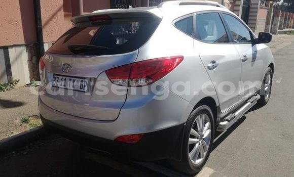 Acheter Occasion Voiture Hyundai ix35 Gris à Mbabane, Manzini Acheter Occasion Voiture Hyundai ix35 Gris à Mbabane, Manzini