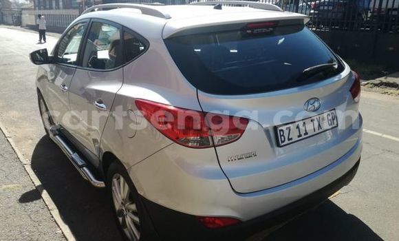 Acheter Occasion Voiture Hyundai ix35 Gris à Mbabane, Manzini Acheter Occasion Voiture Hyundai ix35 Gris à Mbabane, Manzini