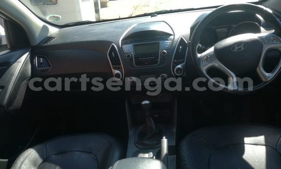 Acheter Occasion Voiture Hyundai ix35 Gris à Mbabane, Manzini Acheter Occasion Voiture Hyundai ix35 Gris à Mbabane, Manzini
