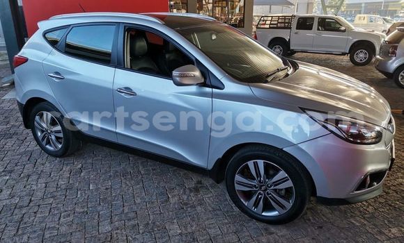 Acheter Occasion Voiture Hyundai ix35 Gris à Manzini, Manzini Acheter Occasion Voiture Hyundai ix35 Gris à Manzini, Manzini