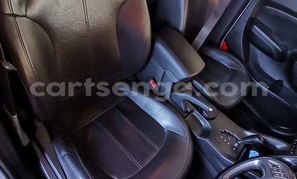 Acheter Occasion Voiture Hyundai ix35 Gris à Manzini, Manzini Acheter Occasion Voiture Hyundai ix35 Gris à Manzini, Manzini