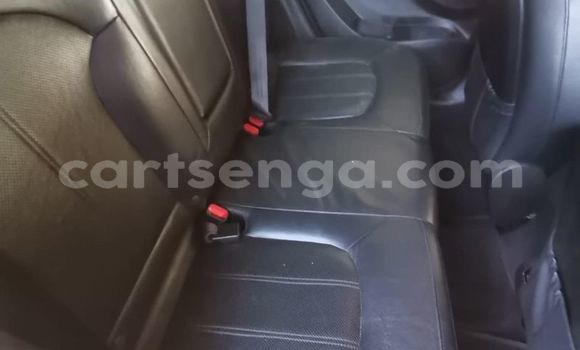 Acheter Occasion Voiture Hyundai ix35 Gris à Manzini, Manzini Acheter Occasion Voiture Hyundai ix35 Gris à Manzini, Manzini