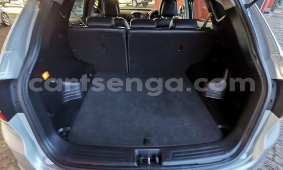 Acheter Occasion Voiture Hyundai ix35 Gris à Manzini, Manzini Acheter Occasion Voiture Hyundai ix35 Gris à Manzini, Manzini