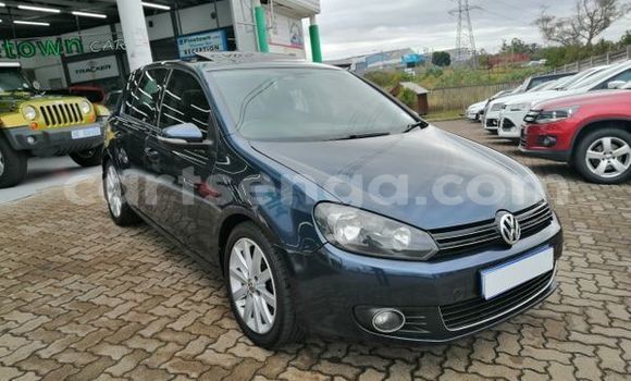 Nunua Ilio tumika Volkswagen Golf Silver Gari ndani ya Ezulwini nchini Hhohho