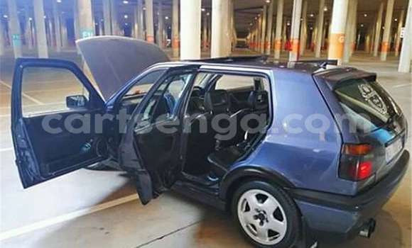 Acheter Occasion Voiture Volkswagen Golf Bleu à Ezulwini, Hhohho Acheter Occasion Voiture Volkswagen Golf Bleu à Ezulwini, Hhohho