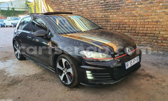 Acheter Occasion Voiture Volkswagen Golf GTI Noir à Mbabane, Manzini Acheter Occasion Voiture Volkswagen Golf GTI Noir à Mbabane, Manzini