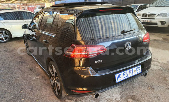 Acheter Occasion Voiture Volkswagen Golf GTI Noir à Mbabane, Manzini Acheter Occasion Voiture Volkswagen Golf GTI Noir à Mbabane, Manzini