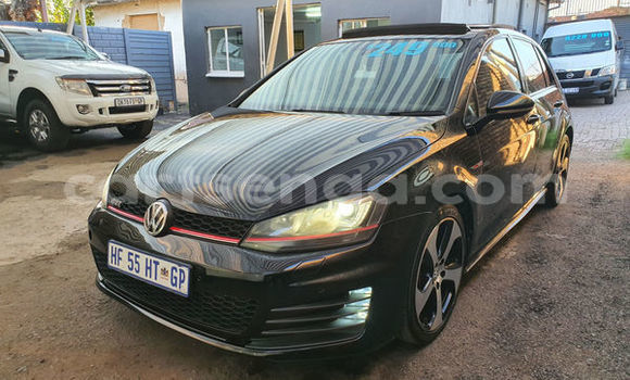 Acheter Occasion Voiture Volkswagen Golf GTI Noir à Mbabane, Manzini Acheter Occasion Voiture Volkswagen Golf GTI Noir à Mbabane, Manzini