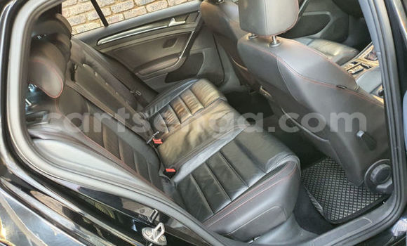 Acheter Occasion Voiture Volkswagen Golf GTI Noir à Mbabane, Manzini Acheter Occasion Voiture Volkswagen Golf GTI Noir à Mbabane, Manzini