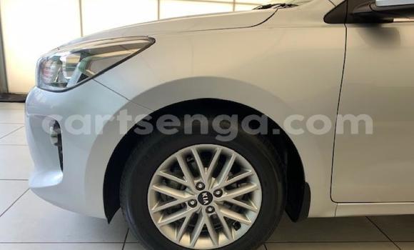 Buy Used Kia Rio Silver Car in Manzini in Manzini Buy Used Kia Rio Silver Car in Manzini in Manzini