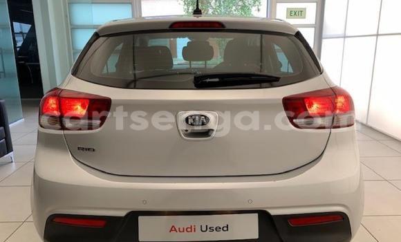 Buy Used Kia Rio Silver Car in Manzini in Manzini Buy Used Kia Rio Silver Car in Manzini in Manzini