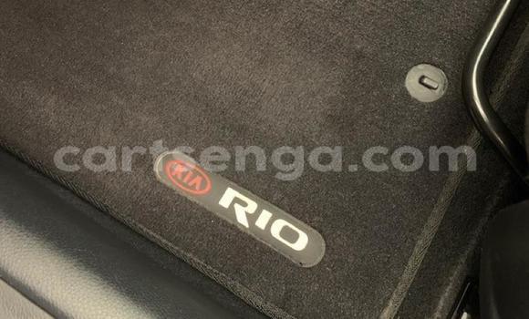 Buy Used Kia Rio Silver Car in Manzini in Manzini Buy Used Kia Rio Silver Car in Manzini in Manzini