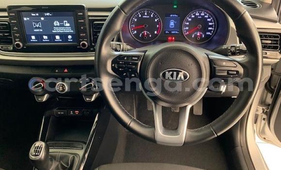 Buy Used Kia Rio Silver Car in Manzini in Manzini Buy Used Kia Rio Silver Car in Manzini in Manzini