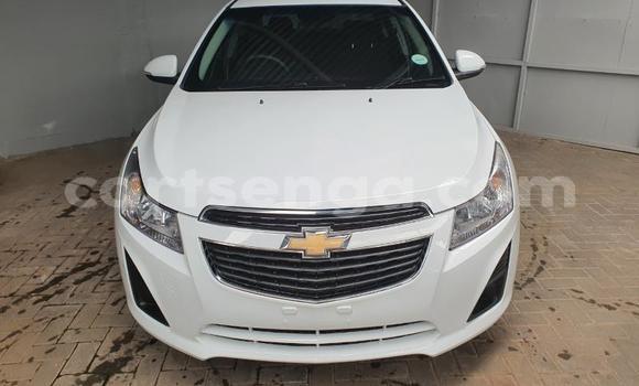 Buy Used Chevrolet Cruze White Car in Manzini in Manzini Buy Used Chevrolet Cruze White Car in Manzini in Manzini