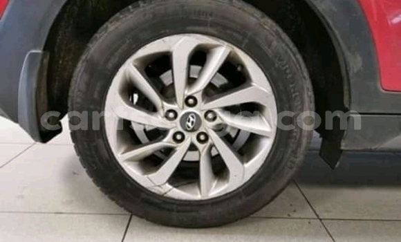 Buy Used Hyundai ix35 Red Car in Ezulwini in Hhohho Buy Used Hyundai ix35 Red Car in Ezulwini in Hhohho