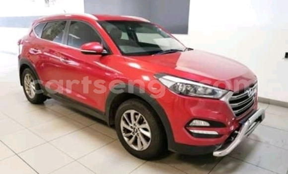 Buy Used Hyundai ix35 Red Car in Ezulwini in Hhohho Buy Used Hyundai ix35 Red Car in Ezulwini in Hhohho