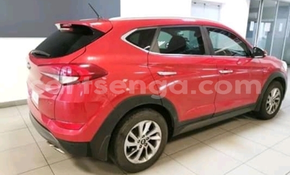 Buy Used Hyundai ix35 Red Car in Ezulwini in Hhohho Buy Used Hyundai ix35 Red Car in Ezulwini in Hhohho
