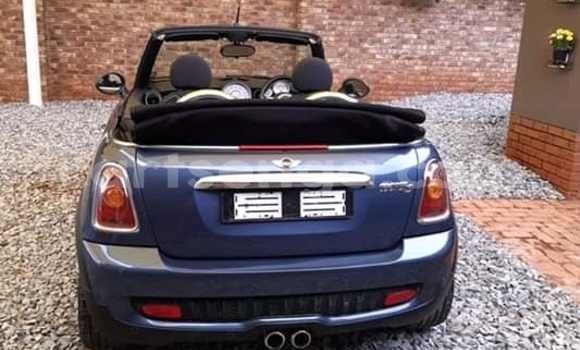 Buy Used MINI Cooper Blue Car in Ezulwini in Hhohho Buy Used MINI Cooper Blue Car in Ezulwini in Hhohho
