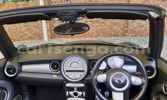 Buy Used MINI Cooper Blue Car in Ezulwini in Hhohho Buy Used MINI Cooper Blue Car in Ezulwini in Hhohho