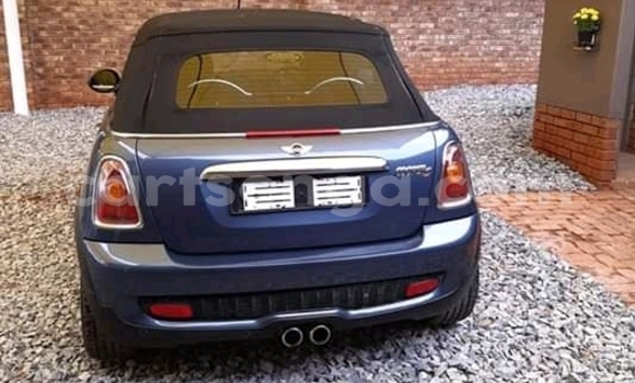 Buy Used MINI Cooper Blue Car in Ezulwini in Hhohho Buy Used MINI Cooper Blue Car in Ezulwini in Hhohho