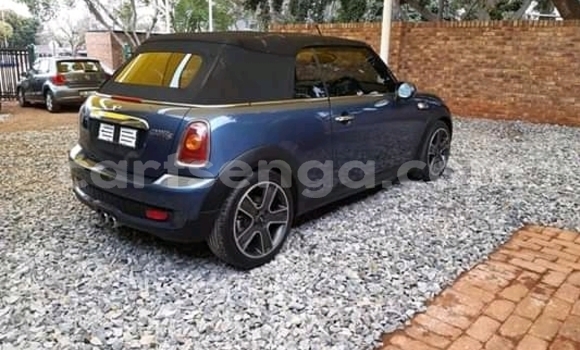 Buy Used MINI Cooper Blue Car in Ezulwini in Hhohho Buy Used MINI Cooper Blue Car in Ezulwini in Hhohho