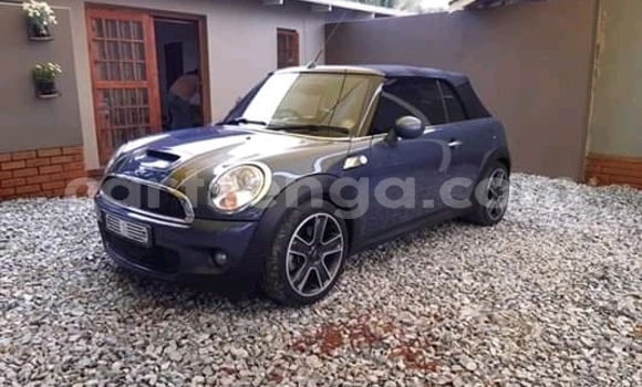 Buy Used MINI Cooper Blue Car in Ezulwini in Hhohho Buy Used MINI Cooper Blue Car in Ezulwini in Hhohho