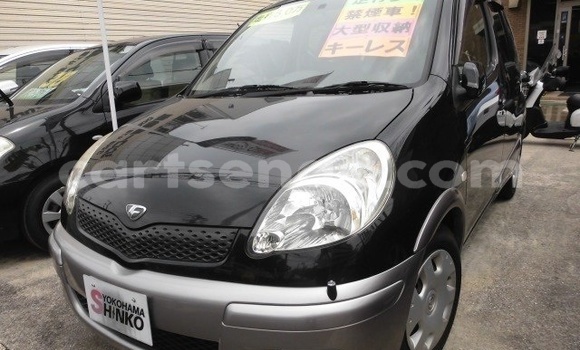 Buy Used Toyota FunCargo Black Car in Ezulwini in Hhohho