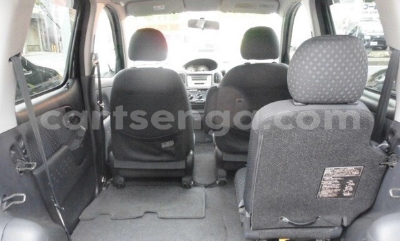 Nunua Ilio tumika Toyota FunCargo Black Gari ndani ya Ezulwini nchini Hhohho Nunua Ilio tumika Toyota FunCargo Black Gari ndani ya Ezulwini nchini Hhohho