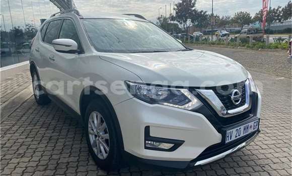 Acheter Occasion Voiture Nissan X–Trail Blanc à Bulembu, Hhohho Acheter Occasion Voiture Nissan X–Trail Blanc à Bulembu, Hhohho