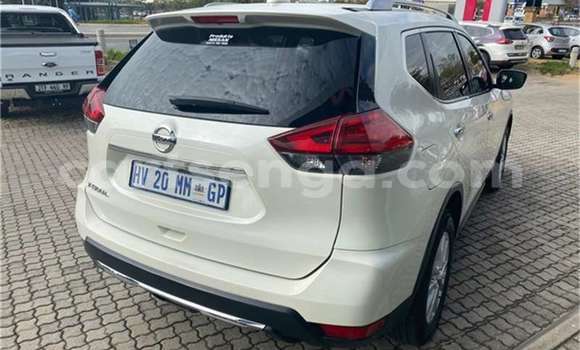 Acheter Occasion Voiture Nissan X–Trail Blanc à Bulembu, Hhohho Acheter Occasion Voiture Nissan X–Trail Blanc à Bulembu, Hhohho