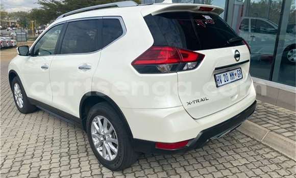 Acheter Occasion Voiture Nissan X–Trail Blanc à Bulembu, Hhohho Acheter Occasion Voiture Nissan X–Trail Blanc à Bulembu, Hhohho