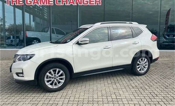 Acheter Occasion Voiture Nissan X–Trail Blanc à Bulembu, Hhohho Acheter Occasion Voiture Nissan X–Trail Blanc à Bulembu, Hhohho