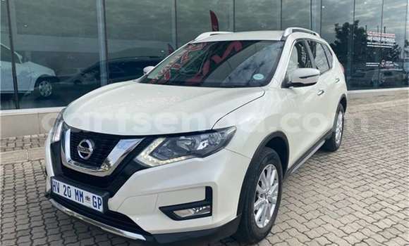 Acheter Occasion Voiture Nissan X–Trail Blanc à Bulembu, Hhohho Acheter Occasion Voiture Nissan X–Trail Blanc à Bulembu, Hhohho