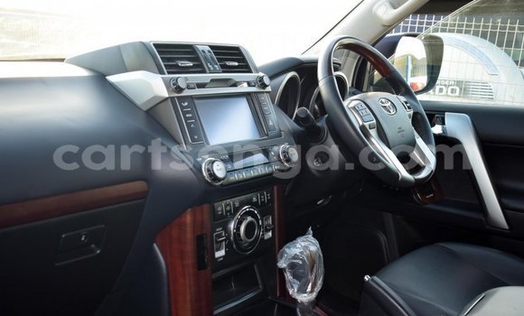 Buy Import Toyota Prado Other Car in Import - Dubai in Hhohho Buy Import Toyota Prado Other Car in Import - Dubai in Hhohho